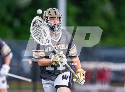Thumbnail 2 in Westfield @ James Madison (Concorde District Semi-Final) photogallery.