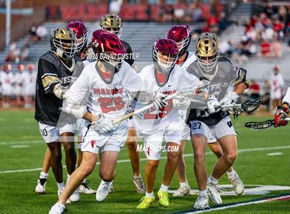 Thumbnail 3 in Westfield @ James Madison (Concorde District Semi-Final) photogallery.