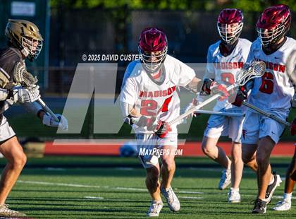 Thumbnail 3 in Westfield @ James Madison (Concorde District Semi-Final) photogallery.