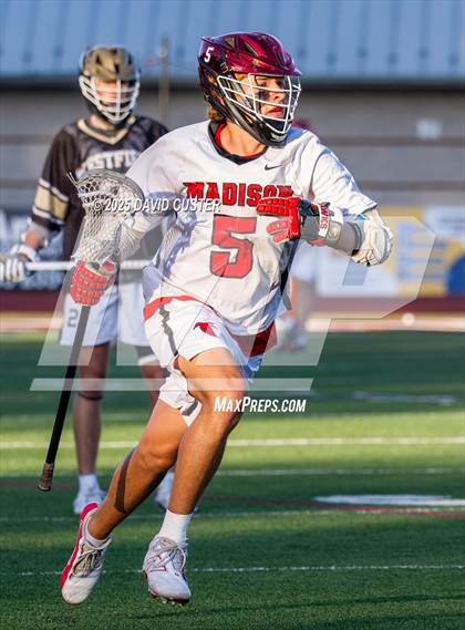 Thumbnail 2 in Westfield @ James Madison (Concorde District Semi-Final) photogallery.