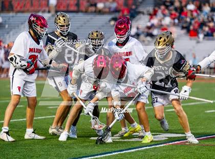 Thumbnail 2 in Westfield @ James Madison (Concorde District Semi-Final) photogallery.