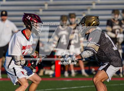 Thumbnail 1 in Westfield @ James Madison (Concorde District Semi-Final) photogallery.