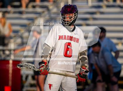Thumbnail 2 in Westfield @ James Madison (Concorde District Semi-Final) photogallery.