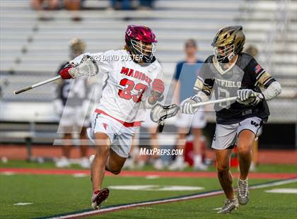 Thumbnail 1 in Westfield @ James Madison (Concorde District Semi-Final) photogallery.