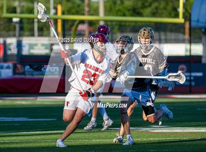 Thumbnail 2 in Westfield @ James Madison (Concorde District Semi-Final) photogallery.