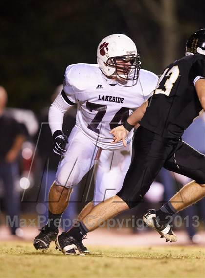 Thumbnail 2 in Lakeside @ Evans (MaxPreps Rivalry Series) photogallery.