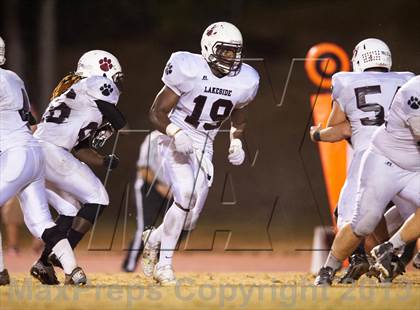 Thumbnail 2 in Lakeside @ Evans (MaxPreps Rivalry Series) photogallery.