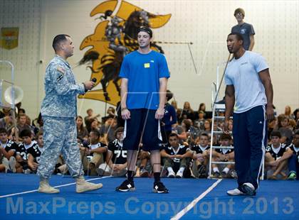 Thumbnail 1 in Lakeside @ Evans (MaxPreps Rivalry Series) photogallery.