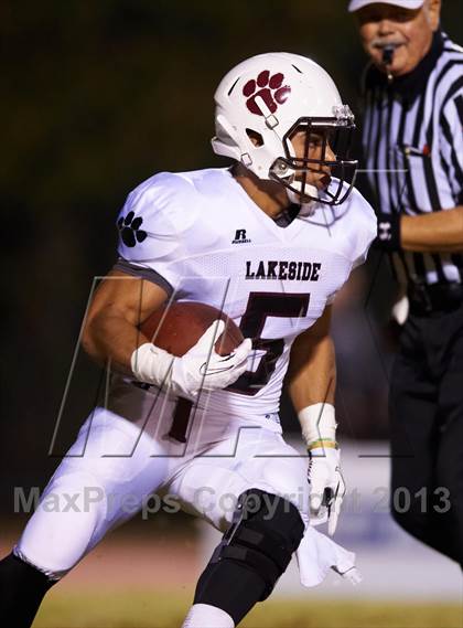 Thumbnail 2 in Lakeside @ Evans (MaxPreps Rivalry Series) photogallery.