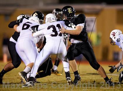 Thumbnail 1 in Lakeside @ Evans (MaxPreps Rivalry Series) photogallery.