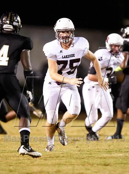 Thumbnail 3 in Lakeside @ Evans (MaxPreps Rivalry Series) photogallery.