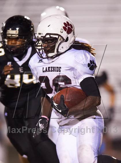 Thumbnail 1 in Lakeside @ Evans (MaxPreps Rivalry Series) photogallery.