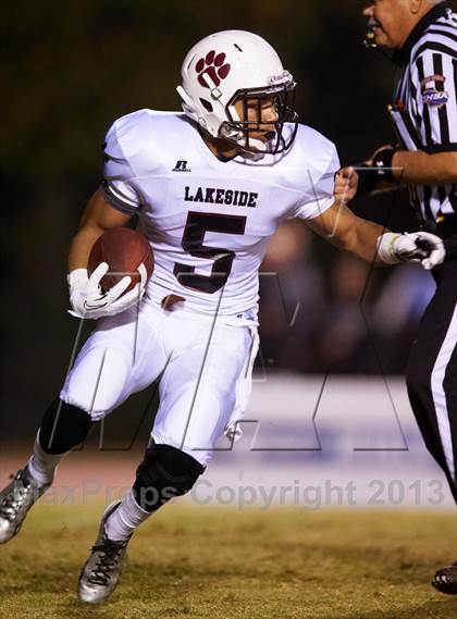 Thumbnail 1 in Lakeside @ Evans (MaxPreps Rivalry Series) photogallery.