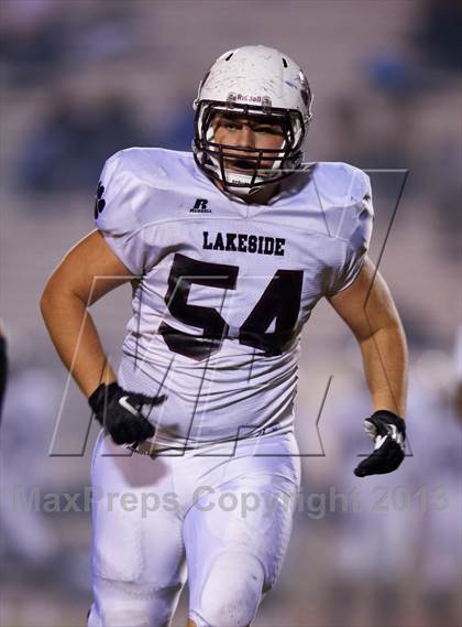 Thumbnail 1 in Lakeside @ Evans (MaxPreps Rivalry Series) photogallery.