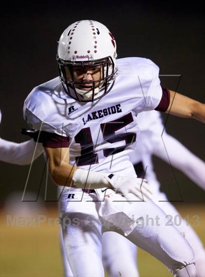 Thumbnail 2 in Lakeside @ Evans (MaxPreps Rivalry Series) photogallery.