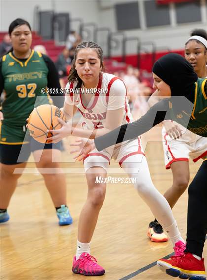 Thumbnail 1 in JV: Tracy @ Lincoln photogallery.