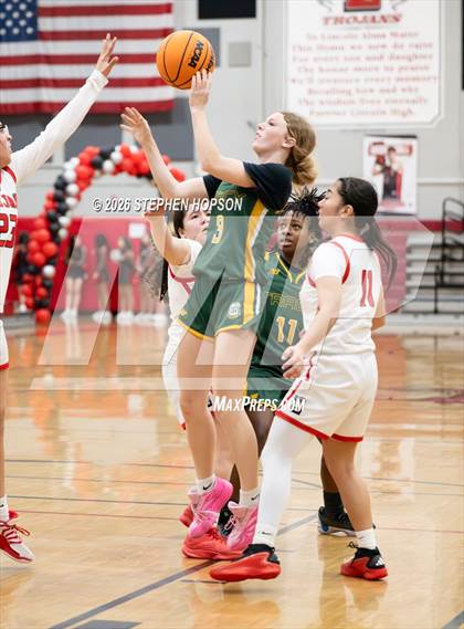 Thumbnail 1 in JV: Tracy @ Lincoln photogallery.