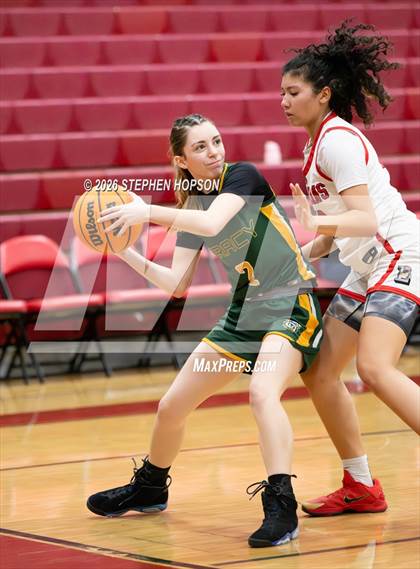 Thumbnail 1 in JV: Tracy @ Lincoln photogallery.