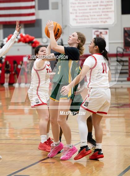 Thumbnail 3 in JV: Tracy @ Lincoln photogallery.