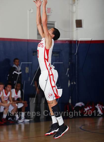 Thumbnail 2 in Burroughs vs. Hollywood (Bell-Jeff Holiday Classic) photogallery.