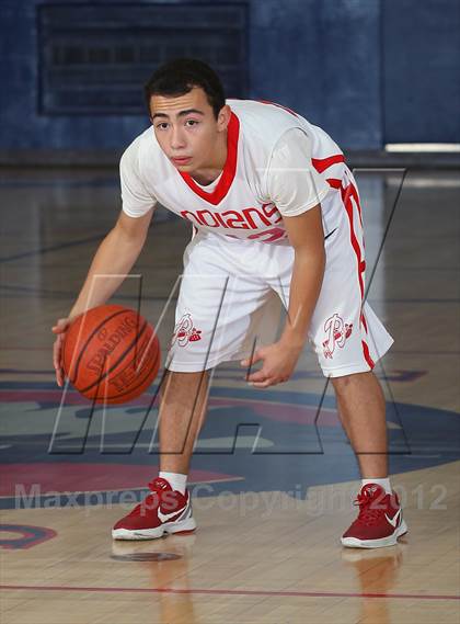 Thumbnail 1 in Burroughs vs. Hollywood (Bell-Jeff Holiday Classic) photogallery.