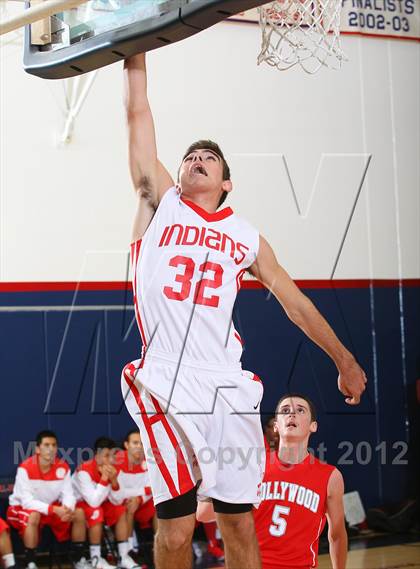 Thumbnail 3 in Burroughs vs. Hollywood (Bell-Jeff Holiday Classic) photogallery.