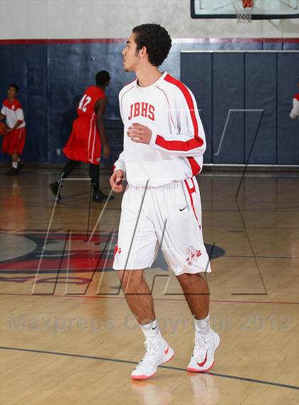 Thumbnail 1 in Burroughs vs. Hollywood (Bell-Jeff Holiday Classic) photogallery.