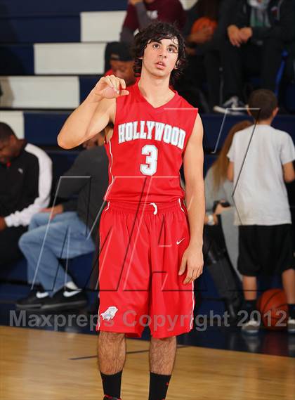 Thumbnail 2 in Burroughs vs. Hollywood (Bell-Jeff Holiday Classic) photogallery.