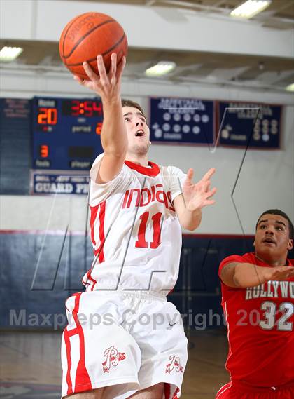 Thumbnail 2 in Burroughs vs. Hollywood (Bell-Jeff Holiday Classic) photogallery.