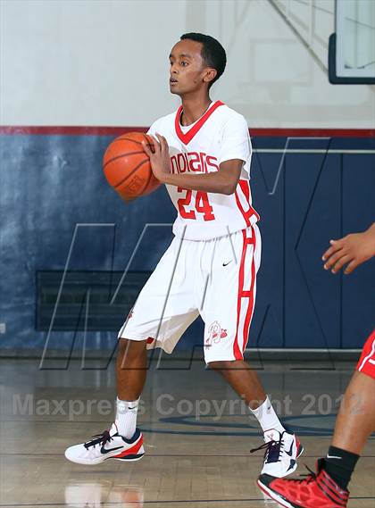 Thumbnail 1 in Burroughs vs. Hollywood (Bell-Jeff Holiday Classic) photogallery.