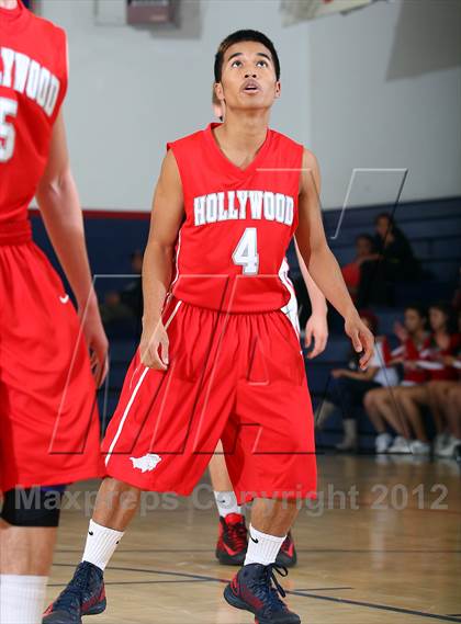 Thumbnail 2 in Burroughs vs. Hollywood (Bell-Jeff Holiday Classic) photogallery.