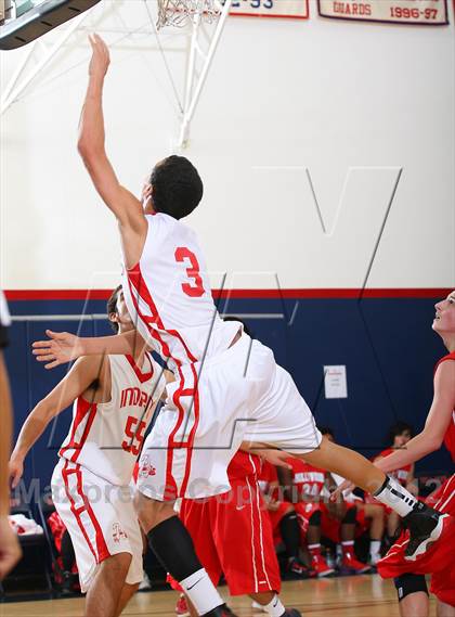 Thumbnail 3 in Burroughs vs. Hollywood (Bell-Jeff Holiday Classic) photogallery.