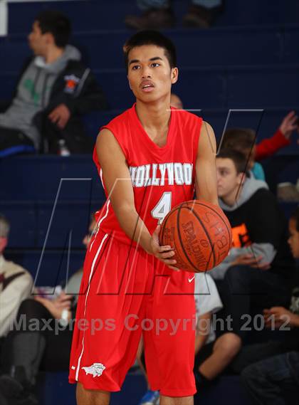 Thumbnail 3 in Burroughs vs. Hollywood (Bell-Jeff Holiday Classic) photogallery.