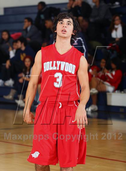 Thumbnail 3 in Burroughs vs. Hollywood (Bell-Jeff Holiday Classic) photogallery.