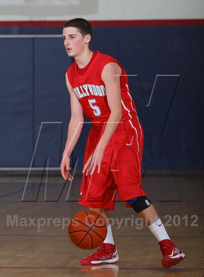 Thumbnail 3 in Burroughs vs. Hollywood (Bell-Jeff Holiday Classic) photogallery.