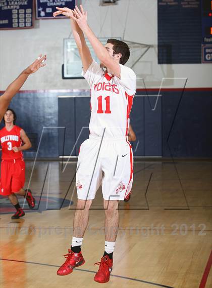 Thumbnail 1 in Burroughs vs. Hollywood (Bell-Jeff Holiday Classic) photogallery.