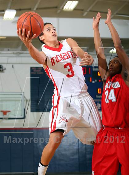Thumbnail 2 in Burroughs vs. Hollywood (Bell-Jeff Holiday Classic) photogallery.