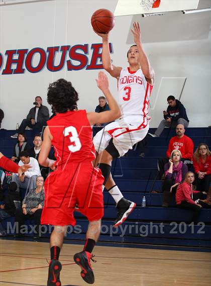 Thumbnail 1 in Burroughs vs. Hollywood (Bell-Jeff Holiday Classic) photogallery.