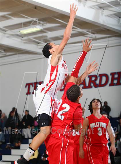 Thumbnail 3 in Burroughs vs. Hollywood (Bell-Jeff Holiday Classic) photogallery.