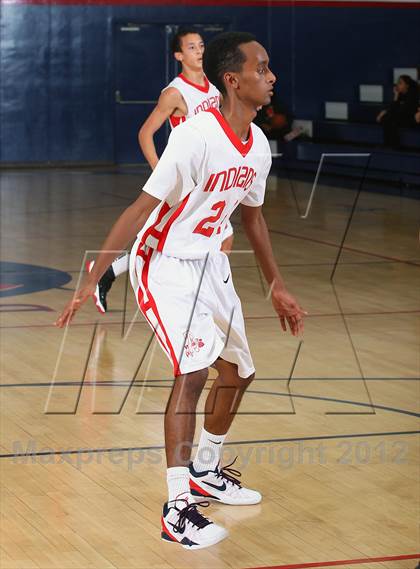 Thumbnail 3 in Burroughs vs. Hollywood (Bell-Jeff Holiday Classic) photogallery.
