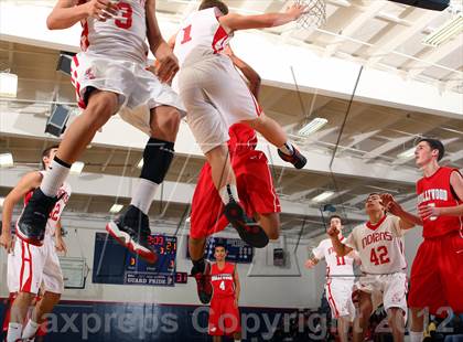 Thumbnail 3 in Burroughs vs. Hollywood (Bell-Jeff Holiday Classic) photogallery.