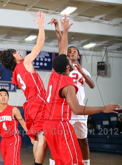 Thumbnail 1 in Burroughs vs. Hollywood (Bell-Jeff Holiday Classic) photogallery.