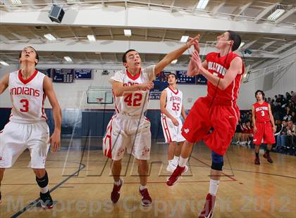 Thumbnail 3 in Burroughs vs. Hollywood (Bell-Jeff Holiday Classic) photogallery.