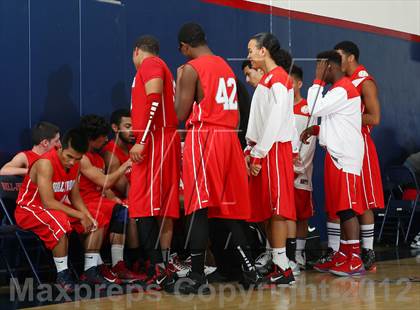 Thumbnail 2 in Burroughs vs. Hollywood (Bell-Jeff Holiday Classic) photogallery.