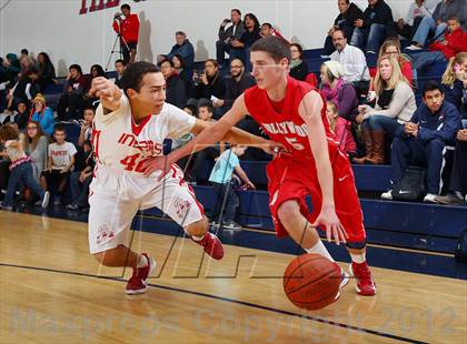 Thumbnail 2 in Burroughs vs. Hollywood (Bell-Jeff Holiday Classic) photogallery.
