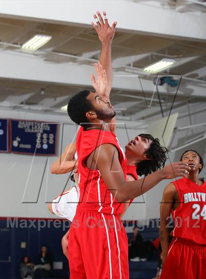 Thumbnail 2 in Burroughs vs. Hollywood (Bell-Jeff Holiday Classic) photogallery.