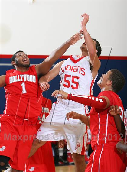 Thumbnail 1 in Burroughs vs. Hollywood (Bell-Jeff Holiday Classic) photogallery.