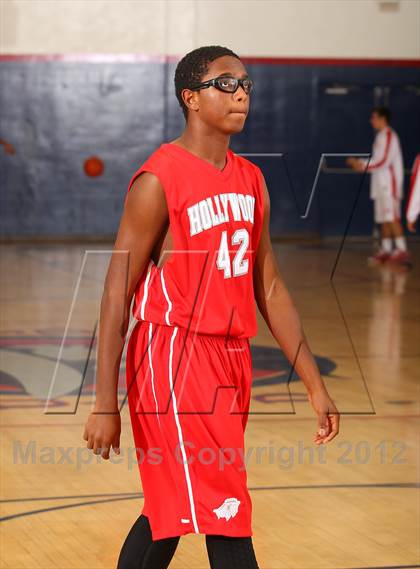 Thumbnail 1 in Burroughs vs. Hollywood (Bell-Jeff Holiday Classic) photogallery.