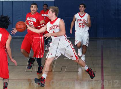 Thumbnail 2 in Burroughs vs. Hollywood (Bell-Jeff Holiday Classic) photogallery.
