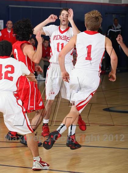 Thumbnail 1 in Burroughs vs. Hollywood (Bell-Jeff Holiday Classic) photogallery.